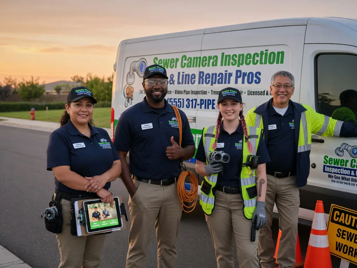 Sewer Line Repair company in Quecreek, PA